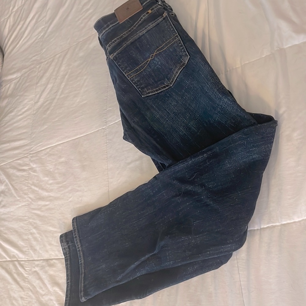 Sweet Straight Jeans